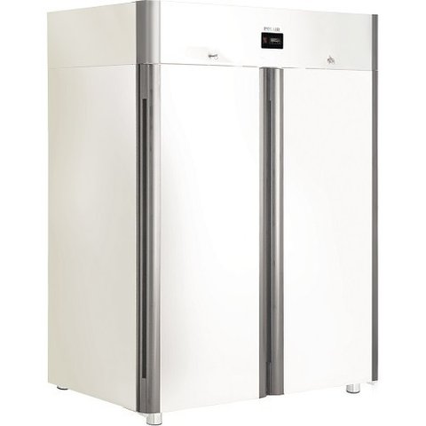 Холодильный шкаф CM110-Sm Alu Polair