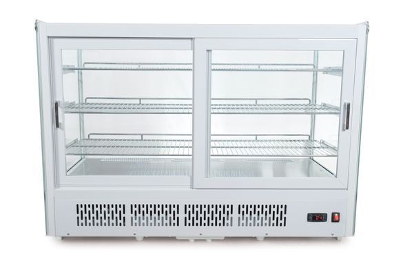 Холодильная витрина GoodFood RTW235L5 белая