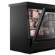 Холодильник для дозрівання м'яса GGM Gastro FRVI20B - 3