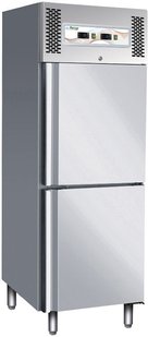 Шкаф холодильно-морозильный Forcar G-GNV600DT
