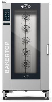 Печь пароконвекционная UNOX XEBL16EUDPRS линия PLUS