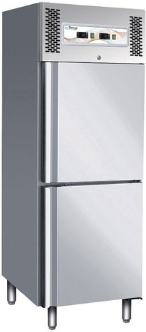 Шкаф холодильно-морозильный Forcar G-GNV600DT