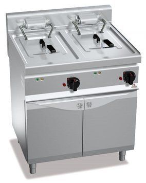 Фритюрниця BERTOS E7F18-8M