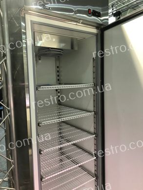 Морозильный шкаф JUKA ND70М INOX