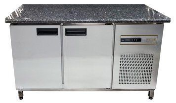 Стiл холодильний TEHMA СХ-СГ-2ДВ-700