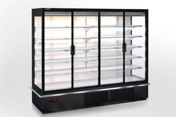 Холодильная горка Indiana medium AV 070 MT D 210-DLA 2500 Технохолод