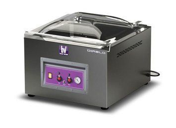 Вакуумний пакувальник BESSER VACUUM DIABLO