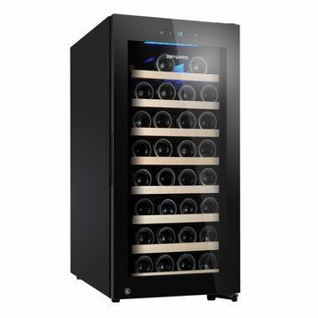 Холодильна шафа для вина WKM100S-1N GGM Gastro