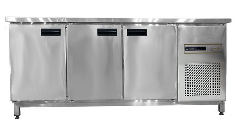 Стол холодильный TEHMA СХ-СН-3ДВ-600