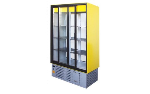 Холодильный шкаф ШХС-1.2 СПС Айстермо (Украина)