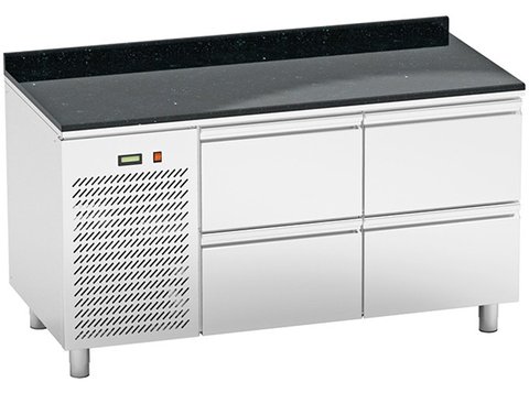 Стол холодильный OREST RTG-1.5-7L-4