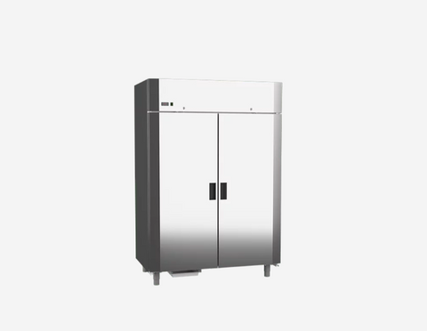 Холодильный шкаф Juka SD140M нерж