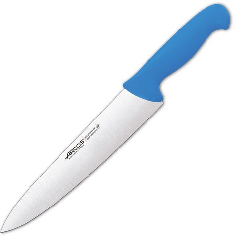 292223 Нож поварской 250 мм серия "2900" синий