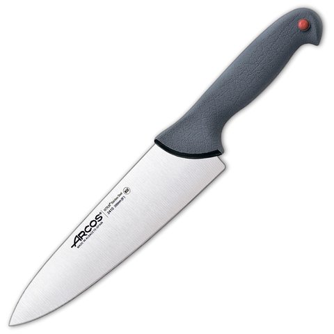 241000 Нож поварский 200 мм серия "Сolour-prof"