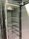 Морозильный шкаф JUKA ND70М INOX - 2