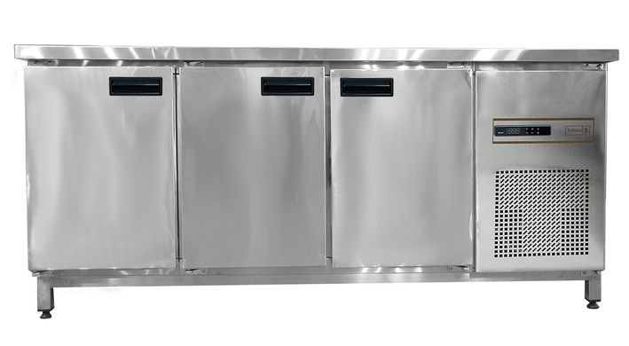 Стол холодильный TEHMA СХ-СН-3ДВ-600