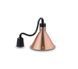 Лампа інфрачервона HURAKAN HKN-DL800 bronze