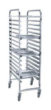 Стеллаж кондитерский Berg 1х15 GN 1/1