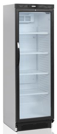 Шкаф холодильный демонстрационный TEFCOLD CEV425-I