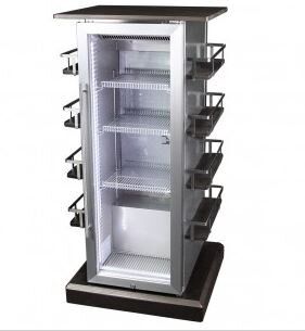 Холодильник для напоїв - 75 л KKSFA85