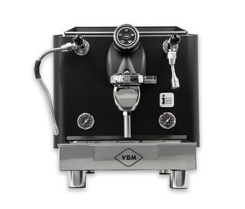 Кавомашина VBM LOLLO Elettronica 1GR Black