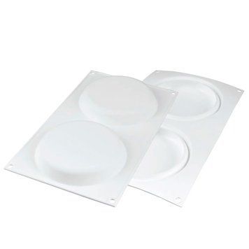 KIT TARTE RING D150 MM Форма из резины