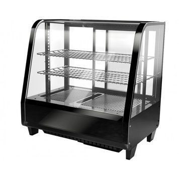 Кондитерская витрина GGM GASTRO TKVNR100