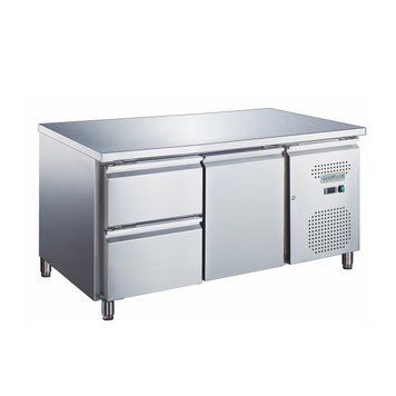 Холодильный стол GF-GN2110TN-HC GoodFood