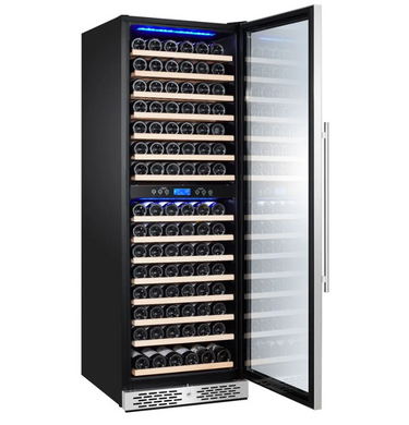 Холодильник для вина GGM GASTRO WKM450ES-2N