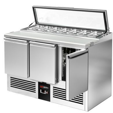 Саладетта GGM Gastro SAS300GN