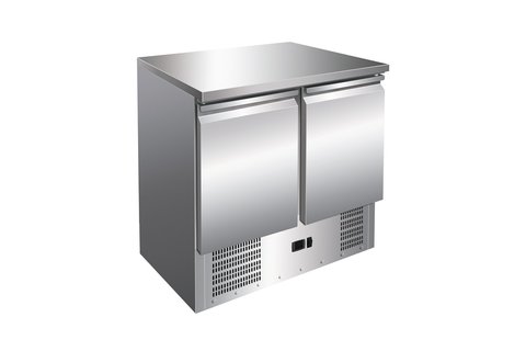 Стол холодильный S901 EWT INOX