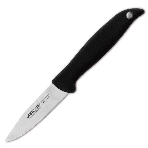 145000 Чистящий нож серия "Menorca" 75 мм