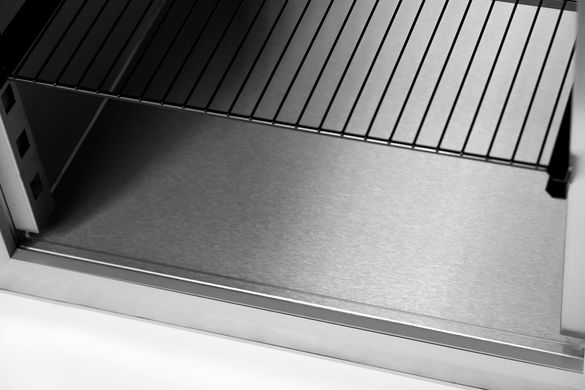 Шкаф холодильный Arkto V 0,7-G универсальный