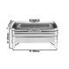 Марміт для готових страв GGM Gastro CHDYK11#SET