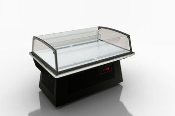 Витрина самообслуживания Virginia AK 100 deli self 083-DLA 1875 Технохолод