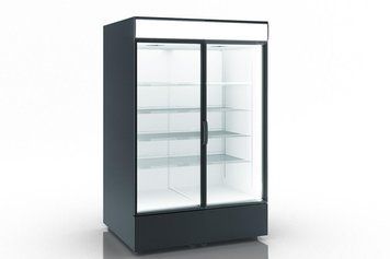 Морозильный шкаф &laquo;КАНЗАС&raquo; 1200.AV.075.HT.DS.210-DLA-132 Технохолод (Украина)