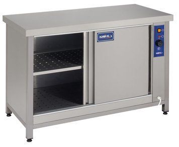 Стол тепловой КИЙ-В СТП 1600х600