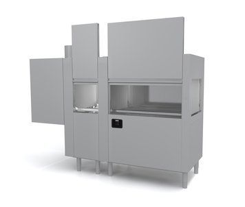 Посудомоечная машина Krupps EVO231EDX+EVD12