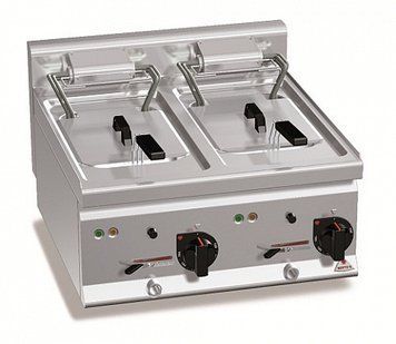 Фритюрниця BERTOS E6F10-6B