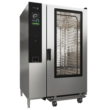 Пароконвектомат FAGOR ADVANCE IKORE APW-202-E R LW S T