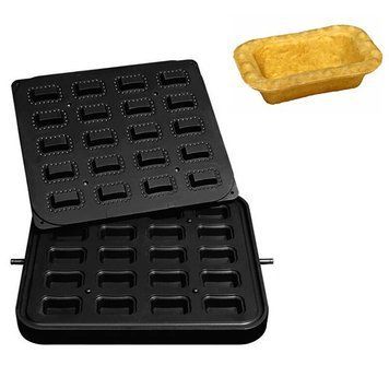 Пластини для тарталетниці TMPIC GGM Gastro PLTMPIC12
