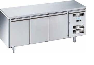 Холодильный стол G-SNACK3100TN-FC Forcold