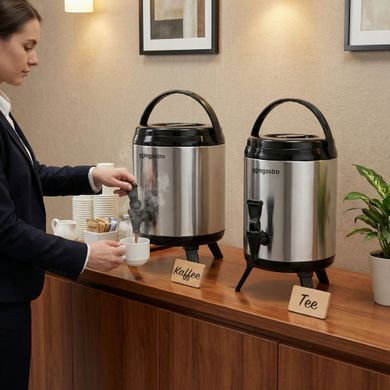 Диспенсер для напитков GGM Gastro GSH10