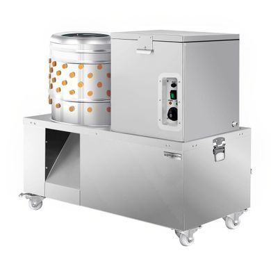 Машина для общипывания птицы GGM Gastro GRMWX55