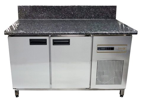 Стол холодильный TEHMA СХ-СГ-2ДВ/Б-700