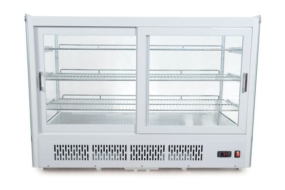Холодильная витрина GoodFood RTW295L5 белая
