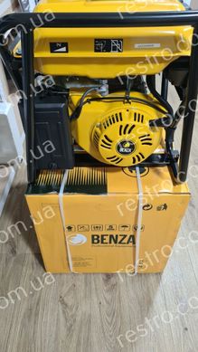 Генератор бензиновый Benza BX 6000