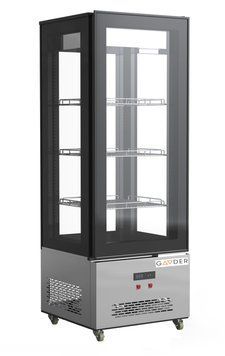 Вітрина холодильна XC-440С Gooder