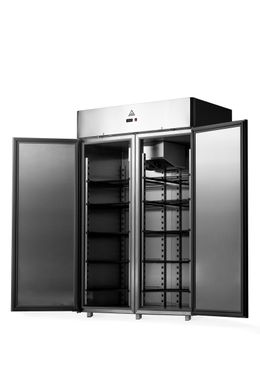 Шкаф холодильный Arkto V 1,4-G универсальный