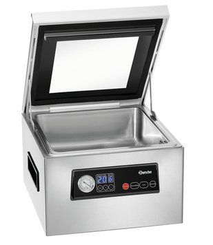 Упаковщик вакуумный Bartscher 300747